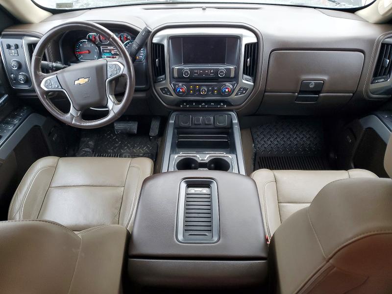 Photo 8 from auction – 2016 CHEVROLET SILVERADO with VIN 1GCVKSEC1GZ239206