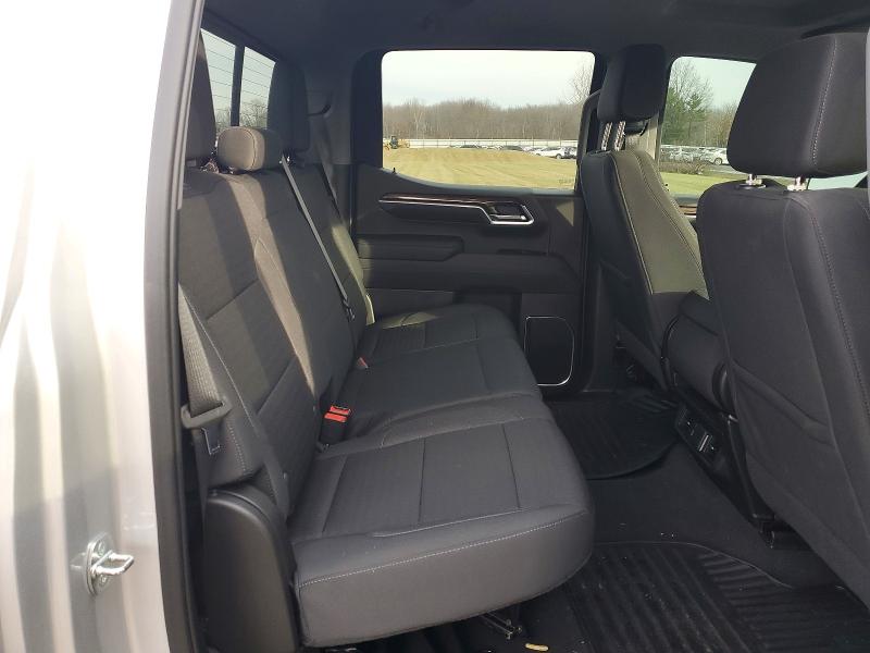 Photo 10 from auction – 2022 CHEVROLET SILVERADO with VIN 2GCUDDED1N1500317