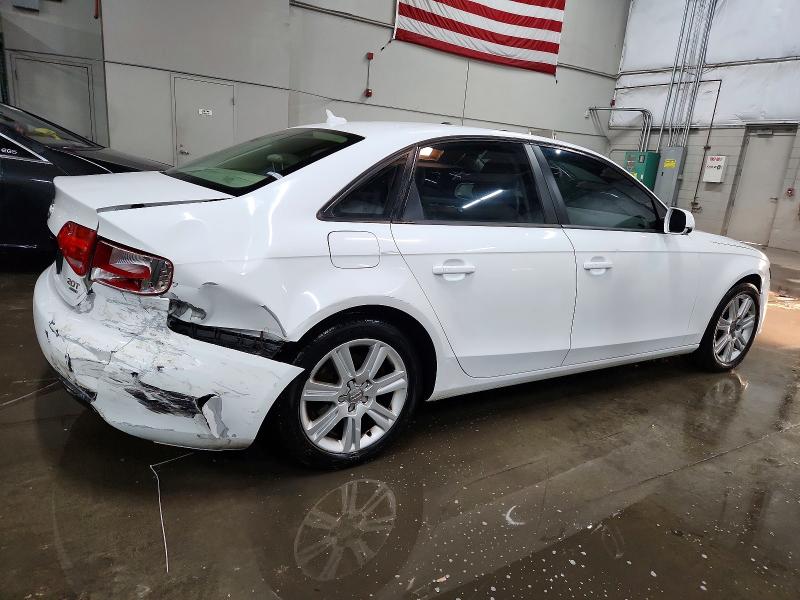 Photo 3 from auction – 2010 AUDI A4 PREMIUM with VIN WAUBFAFL5AN025136