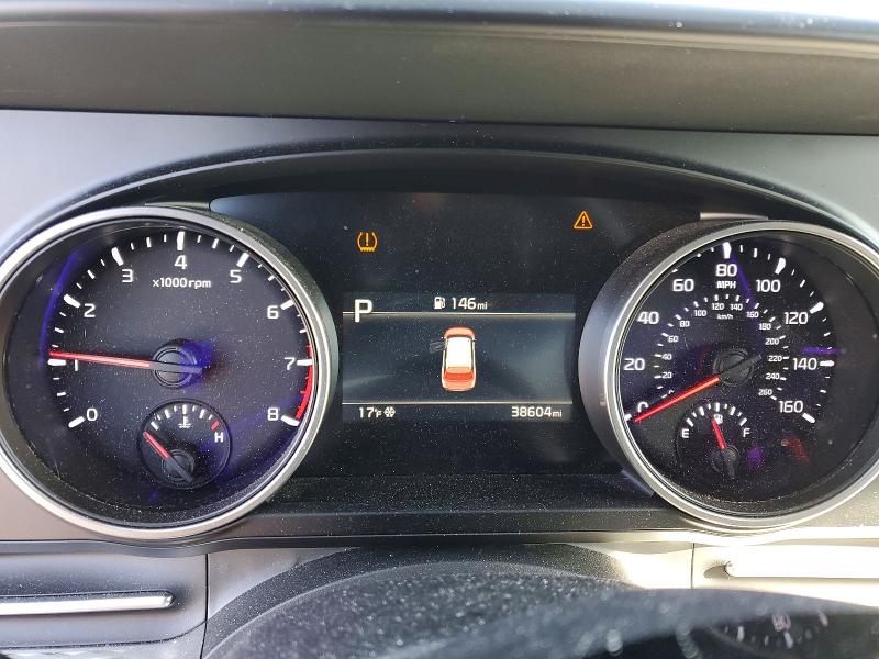 Photo 9 from auction – 2024 KIA CARNIVAL L with VIN KNDNB4H35R6354483