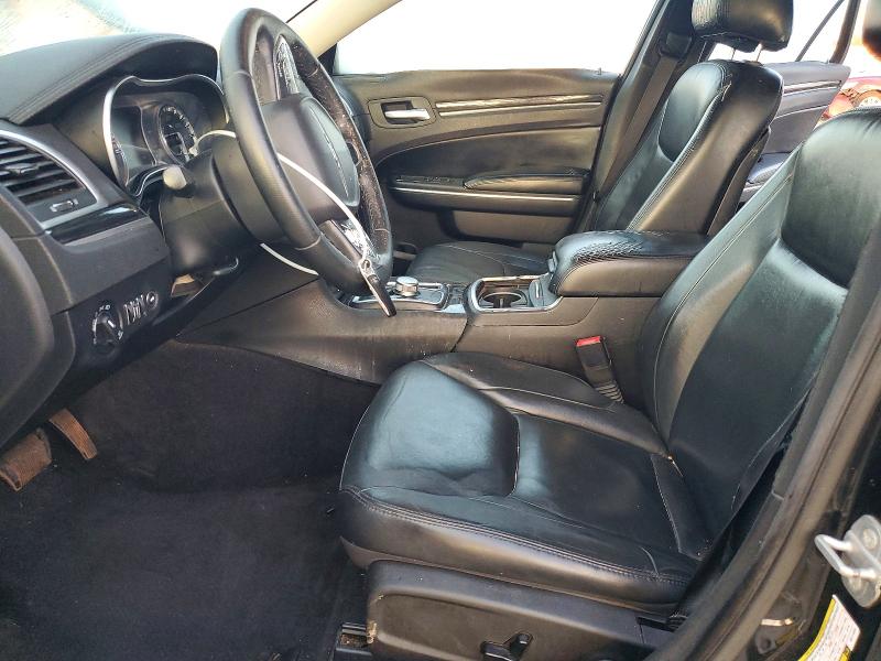 Photo 7 from auction – 2016 CHRYSLER 300 with VIN 2C3CCAAG8GH111329