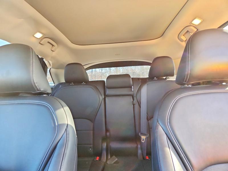 Photo 10 from auction – 2024 INFINITI QX50 with VIN 3PCAJ5BB7RF104562