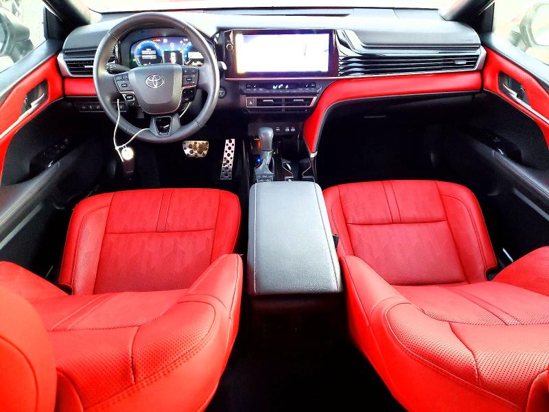 Photo 8 from auction – 2025 TOYOTA CAMRY XSE with VIN 4T1DAACK2SU561499