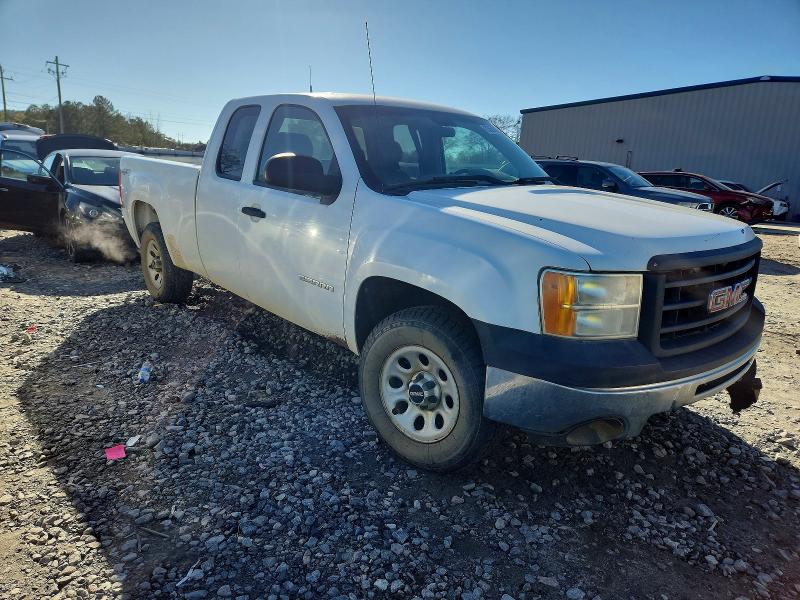 Photo 4 from auction – 2011 GMC SIERRA K15 with VIN 1GTR2TE34BZ113924