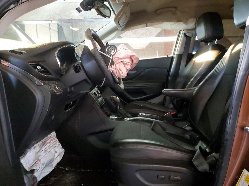 Photo 7 from auction – 2017 BUICK ENCORE PRE with VIN KL4CJASB0HB011542