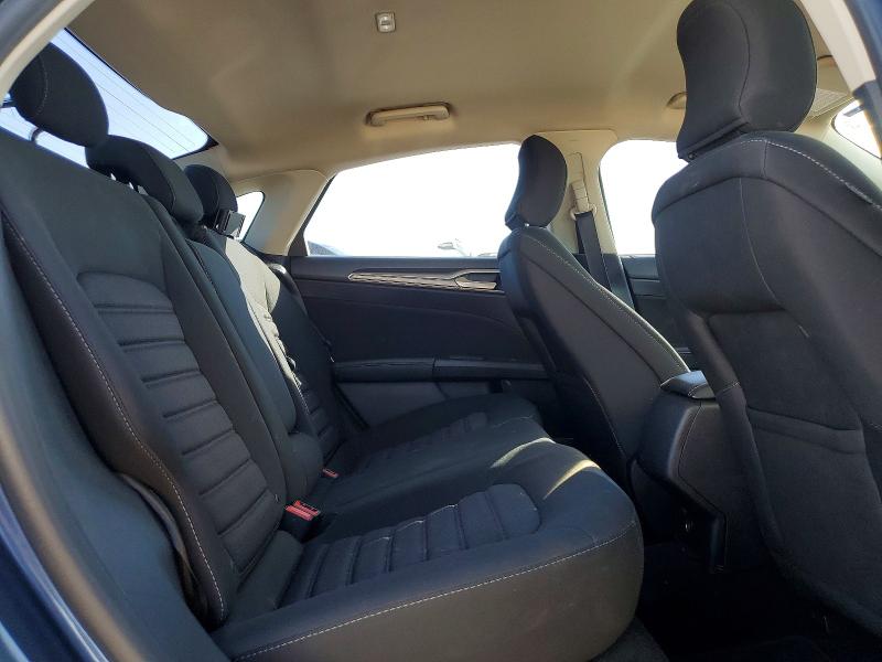 Photo 10 from auction – 2019 FORD FUSION with VIN 3FA6P0HD0KR103683