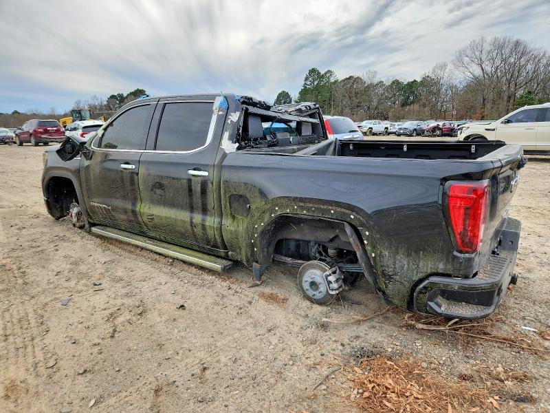 Photo 2 from auction – 2022 GMC SIERRA K15 with VIN 3GTUUGEDXNG684293