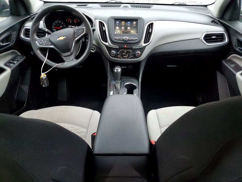 Photo 8 from auction – 2020 CHEVROLET EQUINOX LS with VIN 2GNAXSEV6L6152402