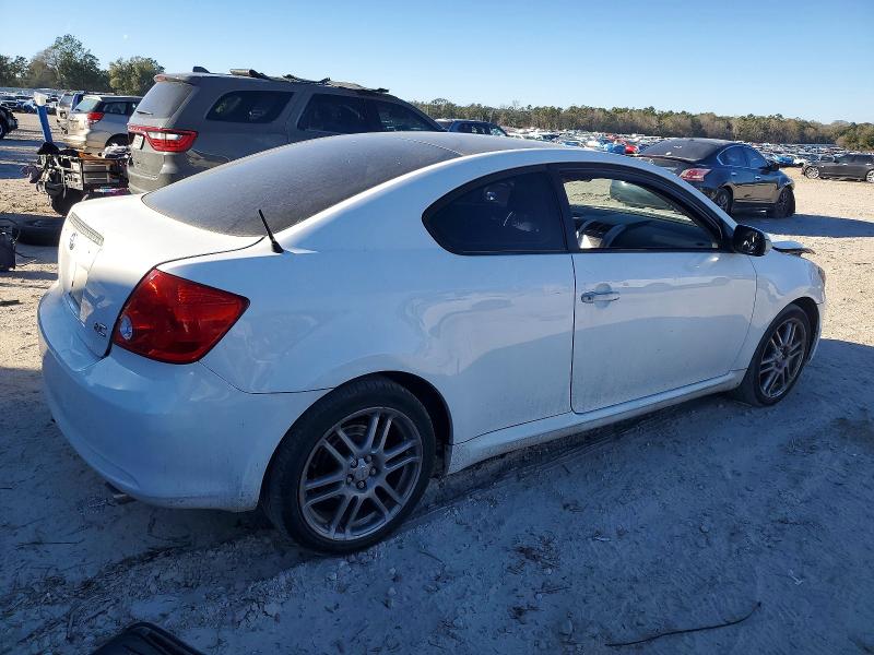 Photo 3 from auction – 2006 TOYOTA SCION TC with VIN JTKDE177660106580