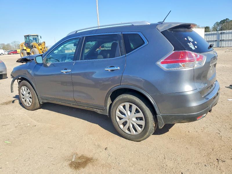 Фото 2 с аукциона – 2016 NISSAN ROGUE S с VIN KNMAT2MT0GP618450