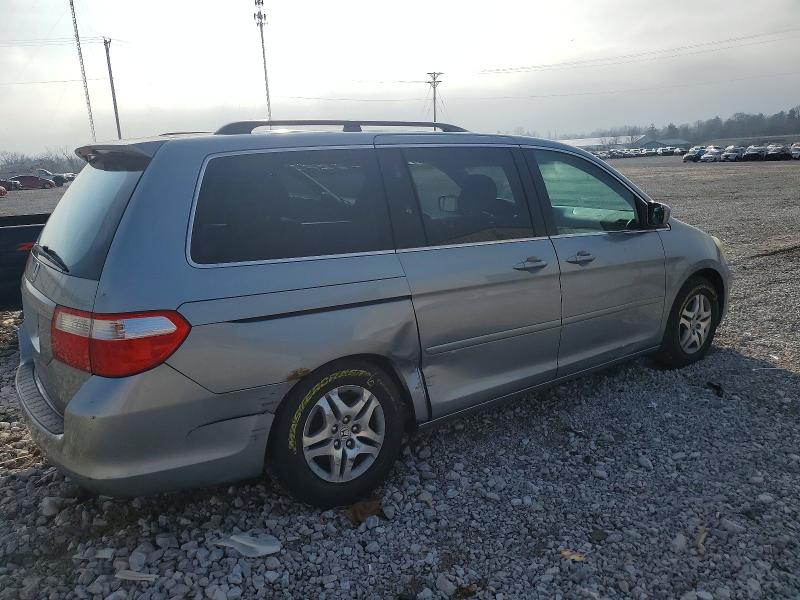Photo 3 from auction – 2006 HONDA ODYSSEY with VIN 5FNRL38416B091894