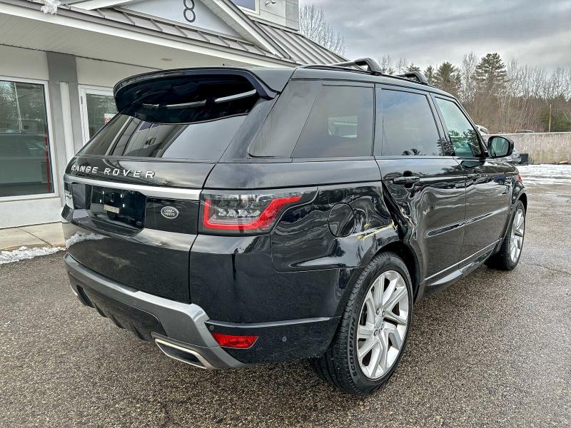 Photo 4 from auction – 2019 LAND ROVER RANGE ROVE with VIN SALWR2RV1KA833757