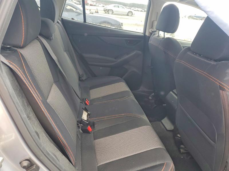 Photo 10 from auction – 2021 SUBARU CROSSTREK with VIN JF2GTAPCXM8362695