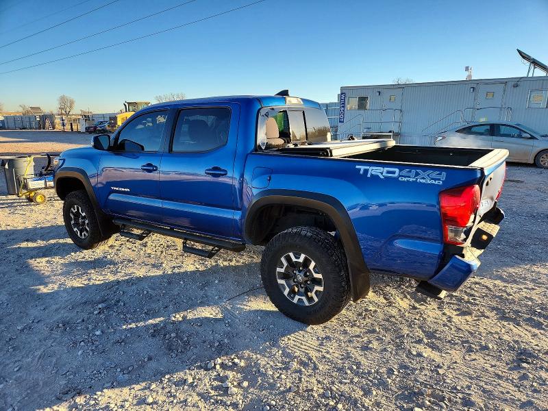 Photo 2 from auction – 2017 TOYOTA TACOMA with VIN 3TMCZ5AN2HM082543