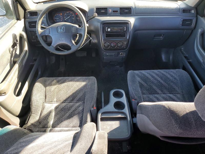 Photo 8 from auction – 2001 HONDA CR-V LX with VIN JHLRD28491S017046