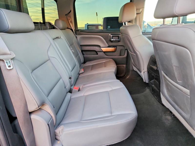 Photo 10 from auction – 2015 CHEVROLET SILVERADO with VIN 1GC1KWE86FF170580