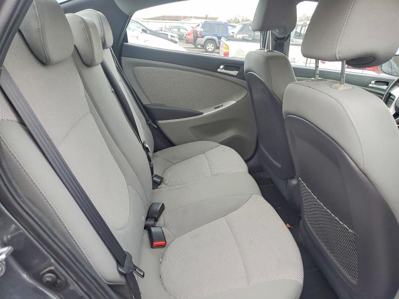 Photo 10 from auction – 2013 HYUNDAI ACCENT GLS with VIN KMHCT4AE8DU424672