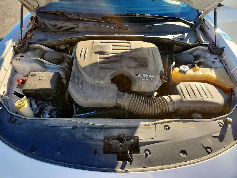 Photo 11 from auction – 2019 DODGE CHARGER with VIN 2C3CDXBG4KH695638