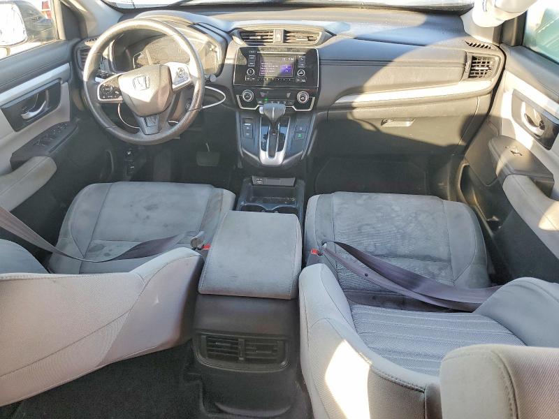 Photo 8 from auction – 2020 HONDA CR-V with VIN 2HKRW1H20LH402836