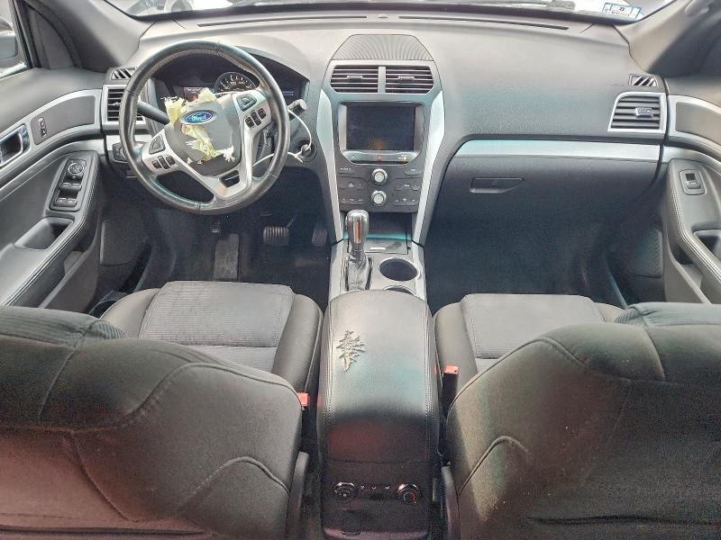 Photo 8 from auction – 2014 FORD EXPLORER X with VIN 1FM5K8D86EGB39039