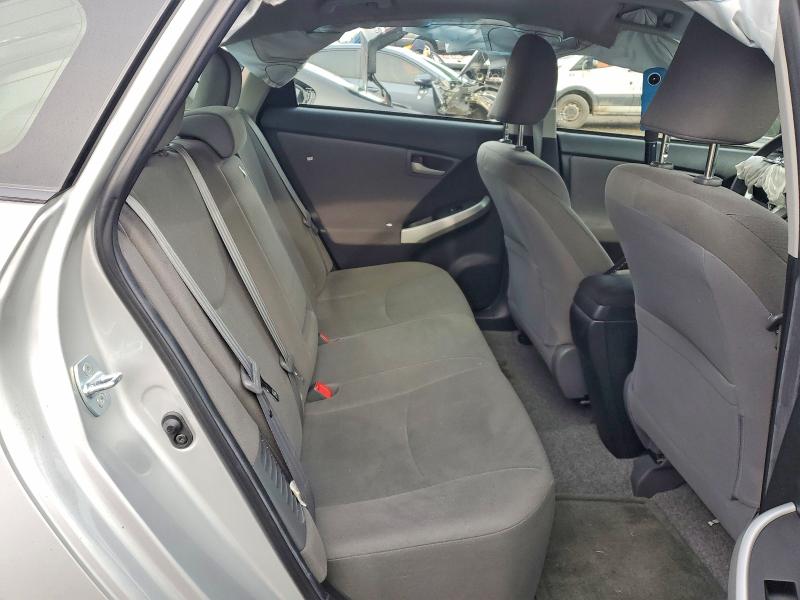 Photo 10 from auction – 2013 TOYOTA PRIUS with VIN JTDKN3DUXD5574946