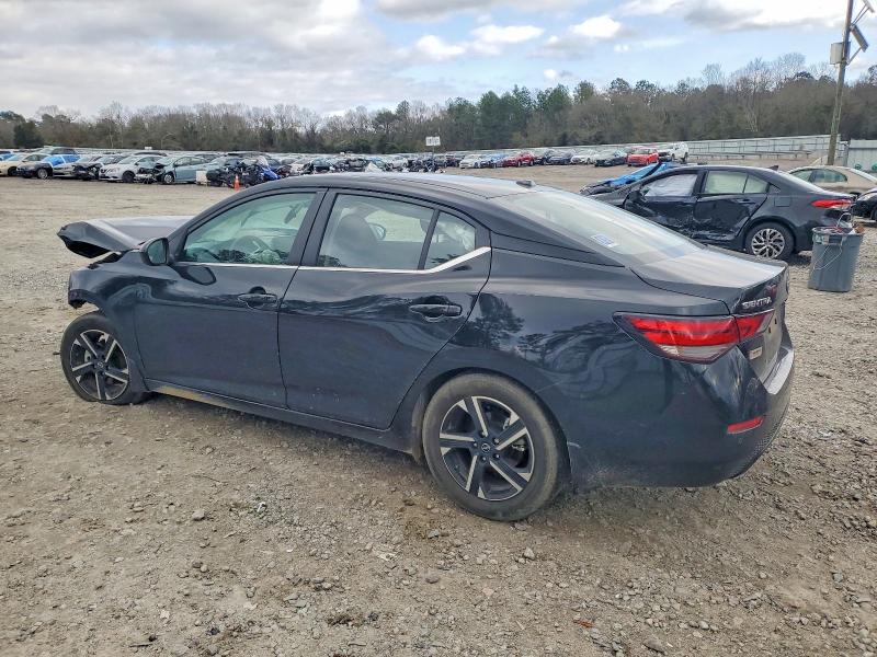 Photo 2 from auction – 2024 NISSAN SENTRA SV with VIN 3N1AB8CV5RY318643