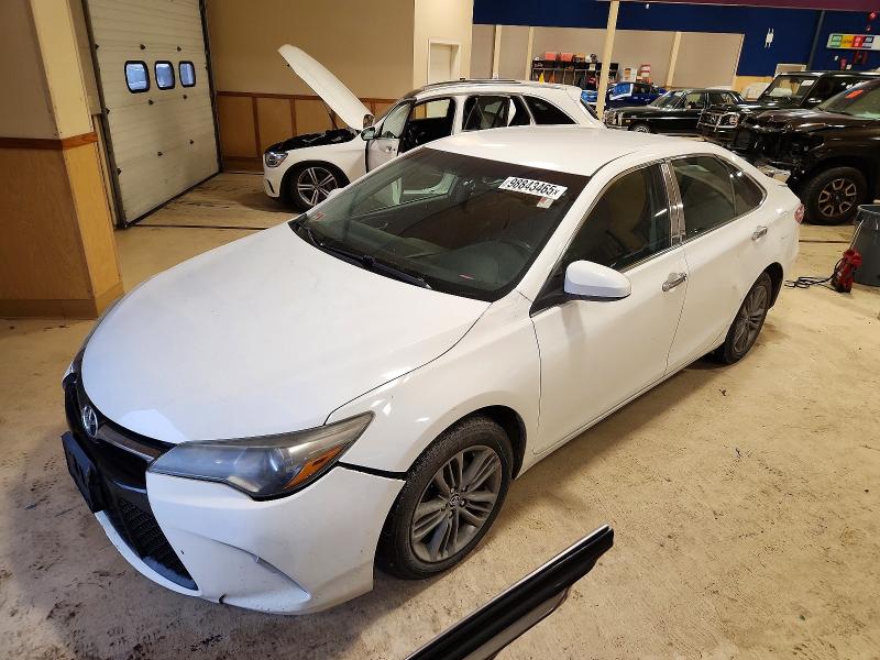 TOYOTA CAMRY 2015 with VIN 4T1BF1FK0FU091824 - Photo from auction