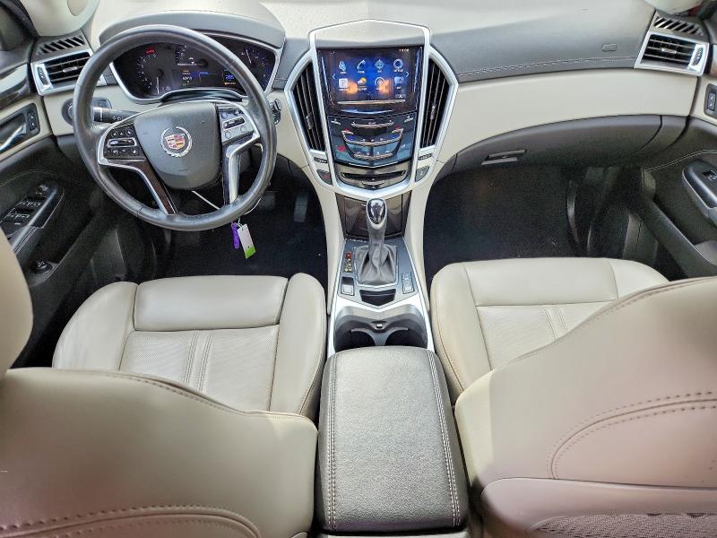 Photo 8 from auction – 2016 CADILLAC SRX LUXURY with VIN 3GYFNEE31GS559839
