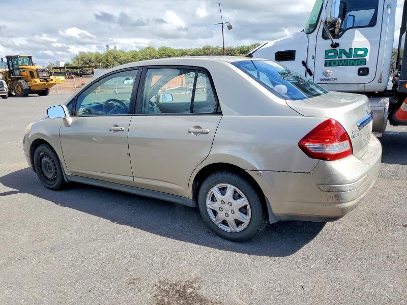 Фото 2 с аукциона – 2009 NISSAN VERSA S с VIN 3N1BC11E99L439149