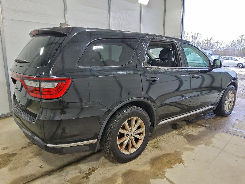 Photo 3 from auction – 2020 DODGE DURANGO SX with VIN 1C4RDHAG4LC123843