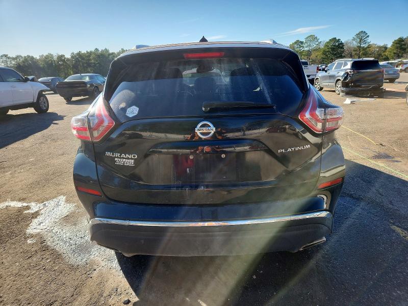 Photo 6 from auction – 2015 NISSAN MURANO S with VIN 5N1AZ2MG7FN240098