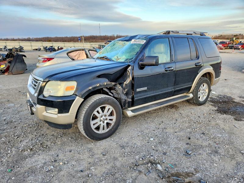 FORD EXPLORER E 2007 with VIN 1FMEU74E27UB51297 - Photo from auction