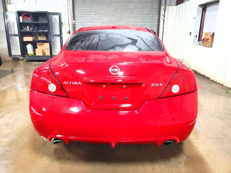 Photo 6 from auction – 2010 NISSAN ALTIMA S with VIN 1N4AL2EP1AC176915