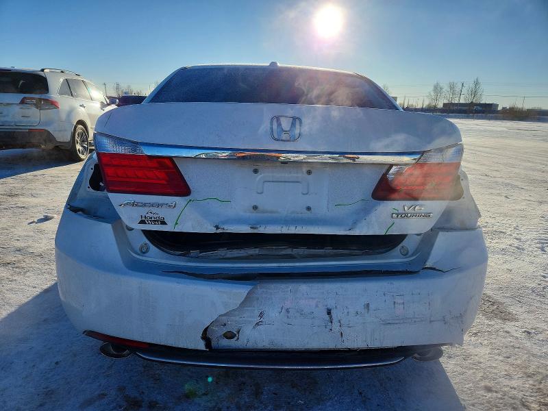 Photo 6 from auction – 2015 HONDA ACCORD with VIN 1HGCR3F95FA800789