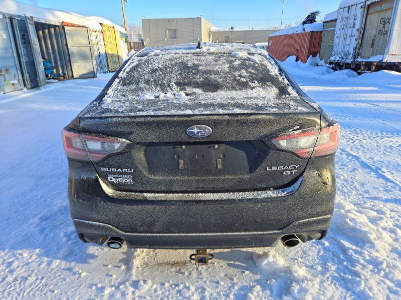 Photo 6 from auction – 2024 SUBARU LEGACY GT with VIN 4S3BWHH63R3003257