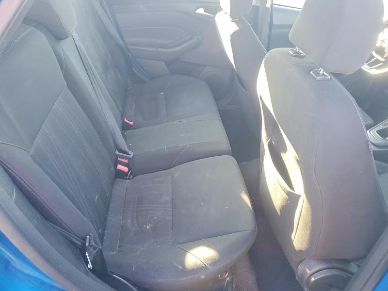 Photo 10 from auction – 2016 FORD FOCUS with VIN 1FADP3K20GL255775