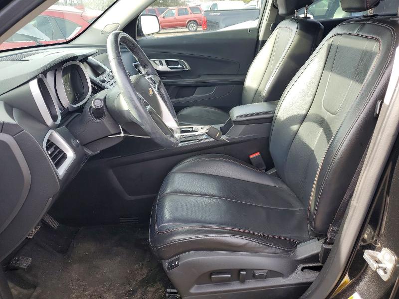 Photo 7 from auction – 2017 CHEVROLET EQUINOX with VIN 2GNALCEK7H6249218