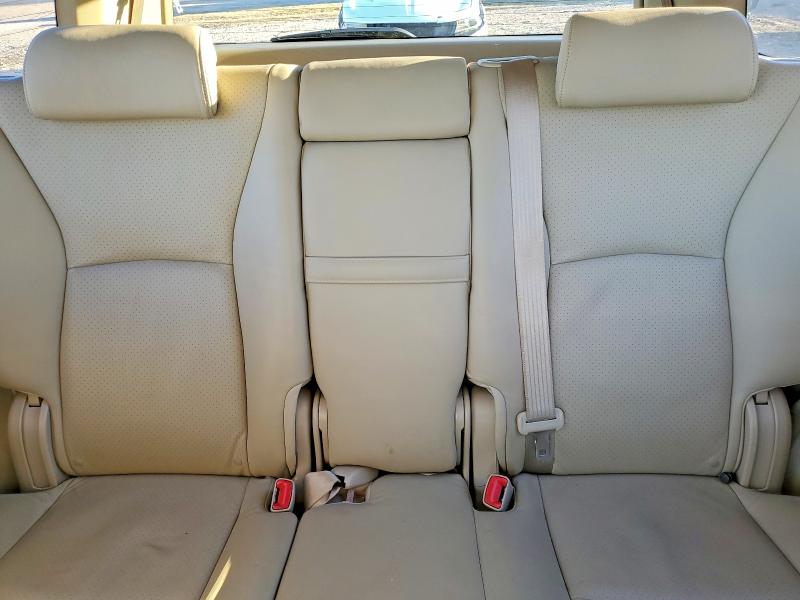 Photo 10 from auction – 2007 TOYOTA HIGHLANDER with VIN JTEDP21A770141119