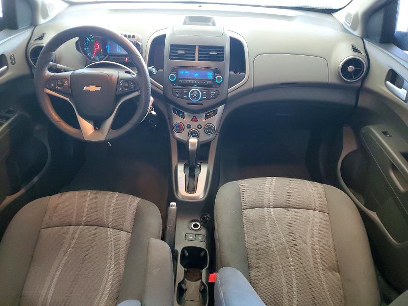 Photo 8 from auction – 2015 CHEVROLET SONIC LT with VIN 1G1JC5SH4F4116761