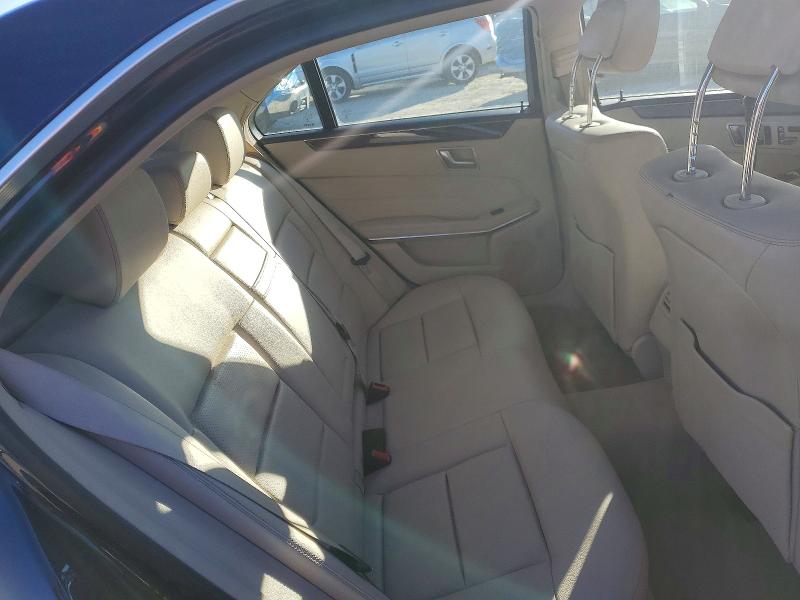 Photo 10 from auction – 2015 MERCEDES-BENZ E 350 4MAT with VIN WDDHF8JB1FB109165
