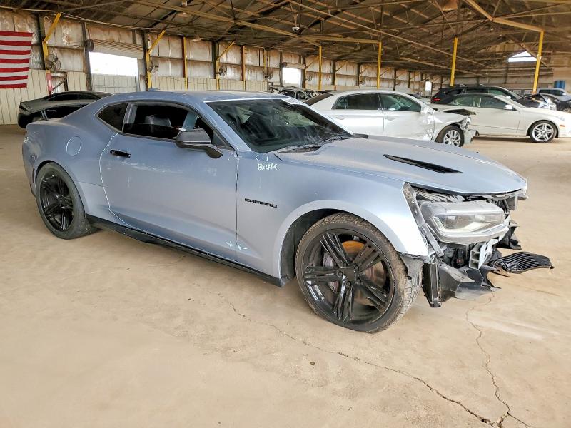 Photo 4 from auction – 2017 CHEVROLET CAMARO with VIN 1G1FF1R7XH0142990