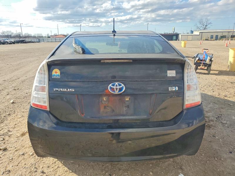 Photo 6 from auction – 2010 TOYOTA PRIUS with VIN JTDKN3DU1A0083349