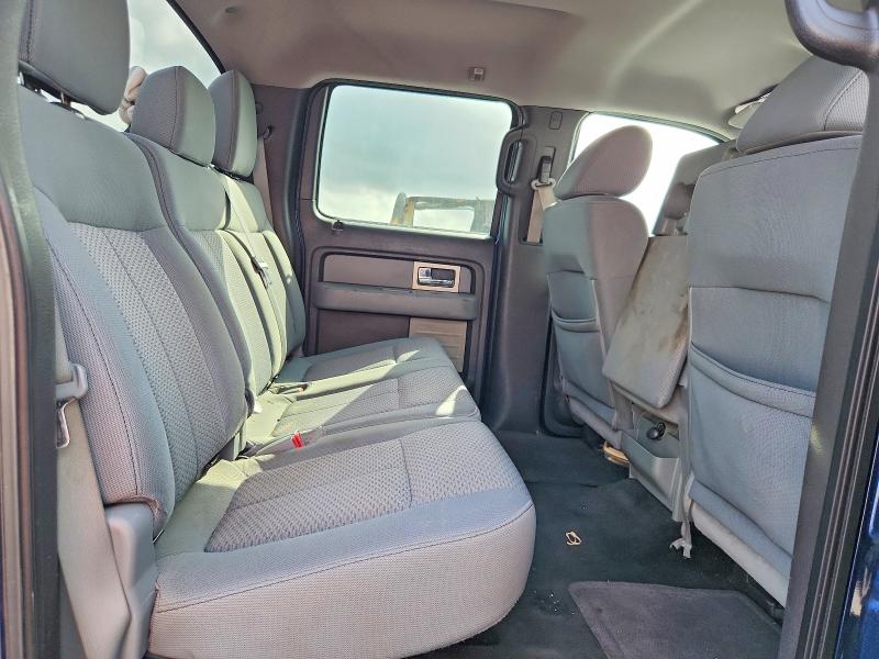 Photo 10 from auction – 2011 FORD F150 SUPER with VIN 1FTEW1CM2BFA95752