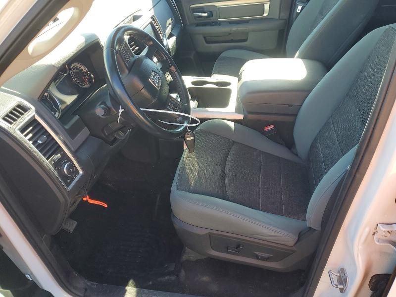 Photo 7 from auction – 2017 RAM 1500 SLT with VIN 1C6RR6LG3HS609700