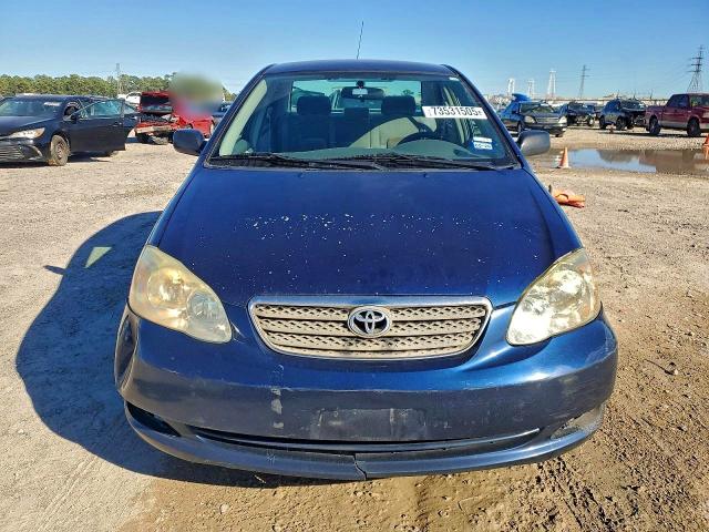 Foto 5 de la subasta – 2007 TOYOTA COROLLA CE con VIN 2T1BR32E87C795792