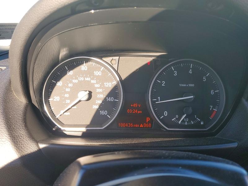 Photo 9 from auction – 2013 BMW 128 I with VIN WBAUL7C52DVU08921