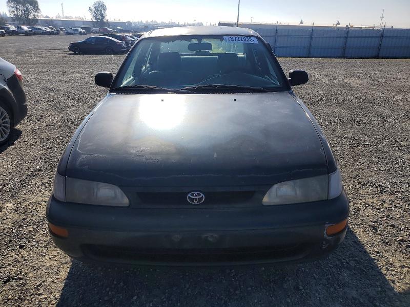 Photo 5 from auction – 1997 TOYOTA COROLLA BA with VIN 1NXBA02E1VZ561530