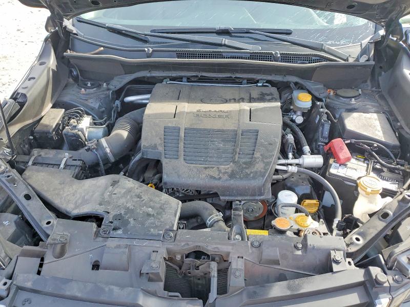 Photo 12 from auction – 2019 SUBARU FORESTER L with VIN JF2SKAUC1KH555817