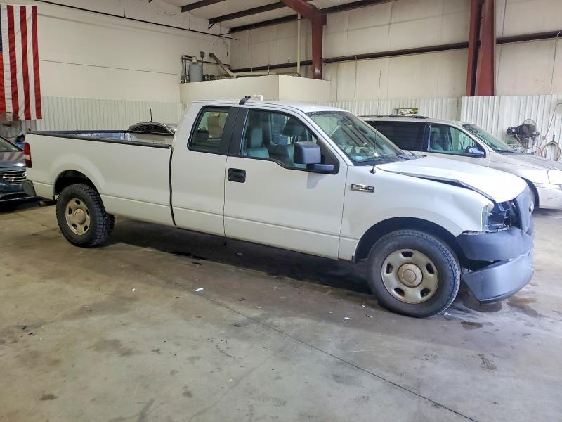 Photo 4 from auction – 2008 FORD F150 with VIN 1FTVX12538KD70424