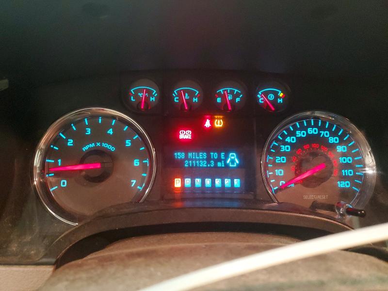 Photo 9 from auction – 2010 FORD F150 SUPER with VIN 1FTEW1E84AFD86087